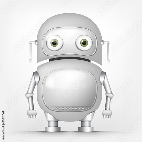 Cute Robot