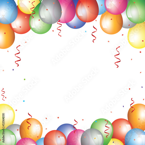 baloon border