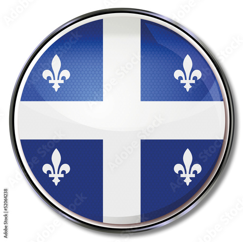 Button Quebec