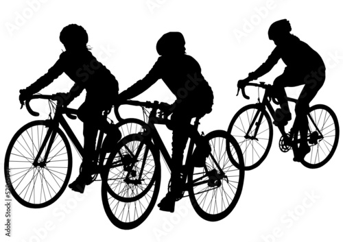 Group of bike