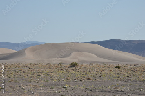 Mesquite Flat Sand Dunes photo