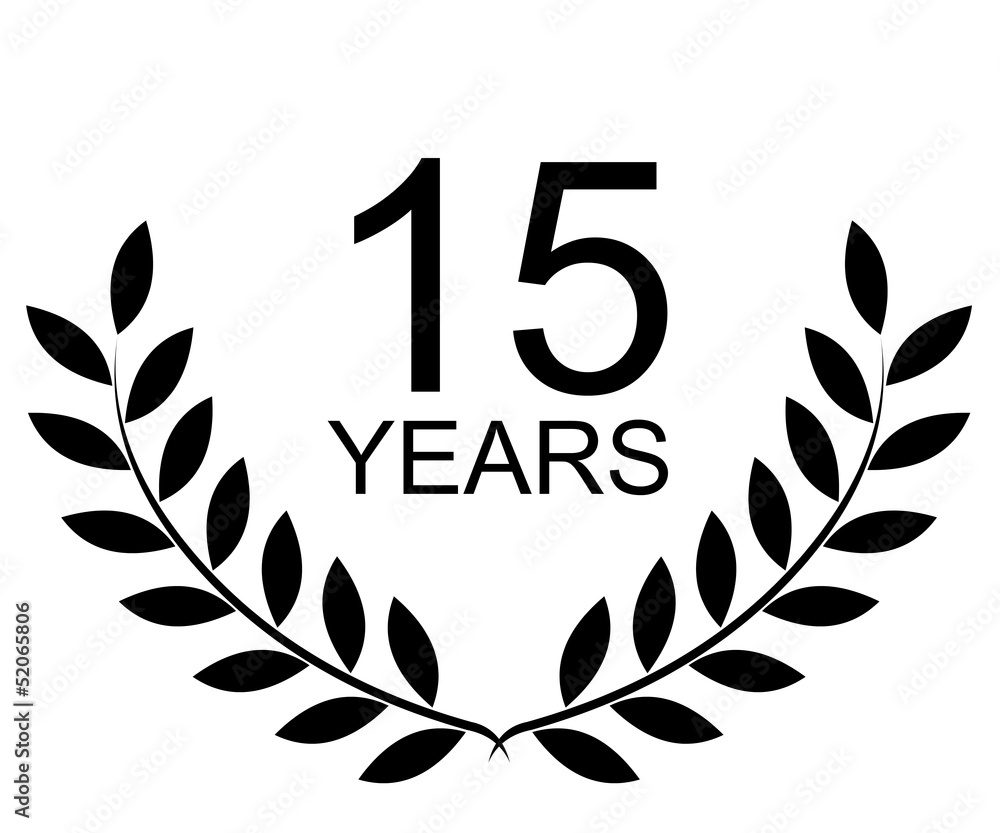 Laurel 15 years Laurel 15 years
