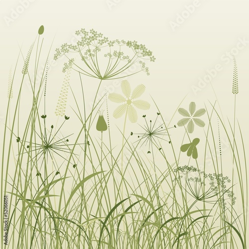 green meadow
