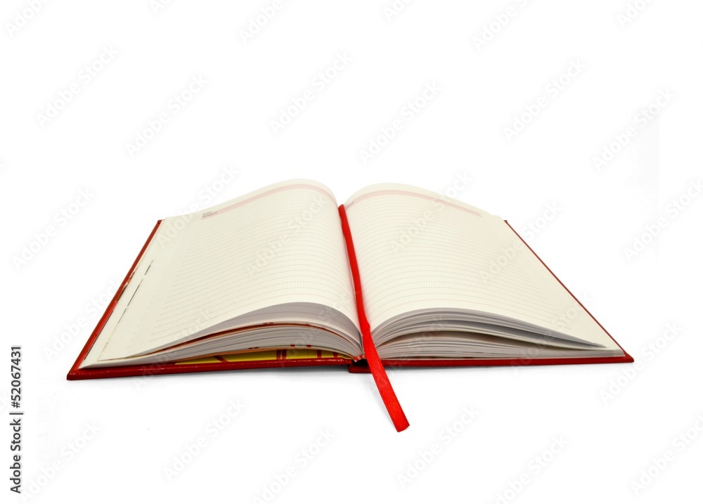 Open book Open book