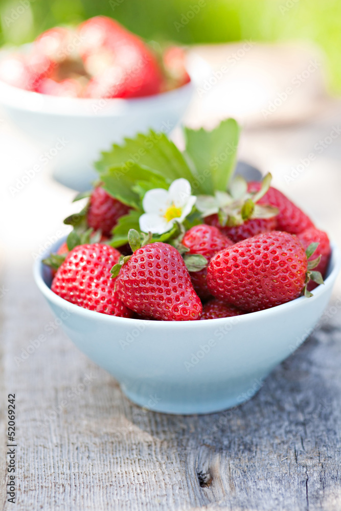 Fresh sweet strawberry Fresh sweet strawberry