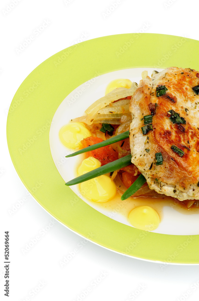 Pork Chop Pork Chop
