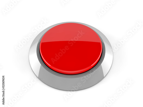 Free Download 3d red button - GFXLoad