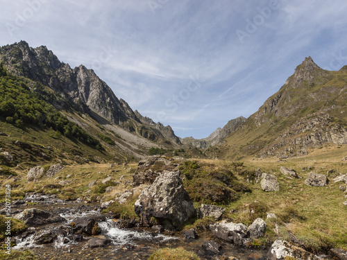 vallée d'Artigue