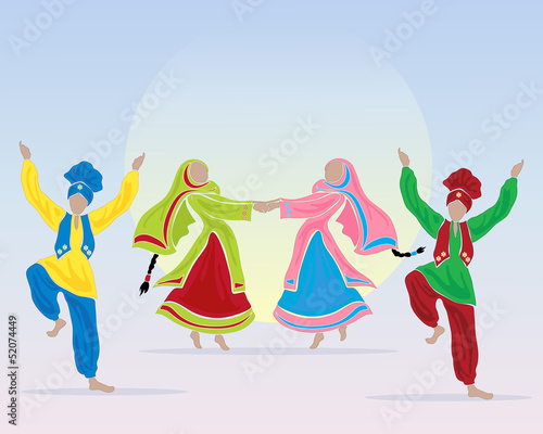 punjabi performers