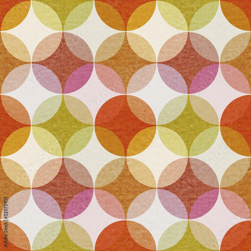 abstract vintage pattern