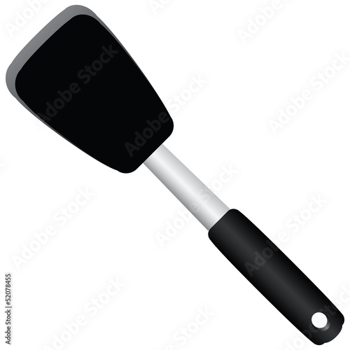 Kitchen spatula