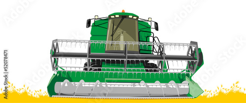 harvester