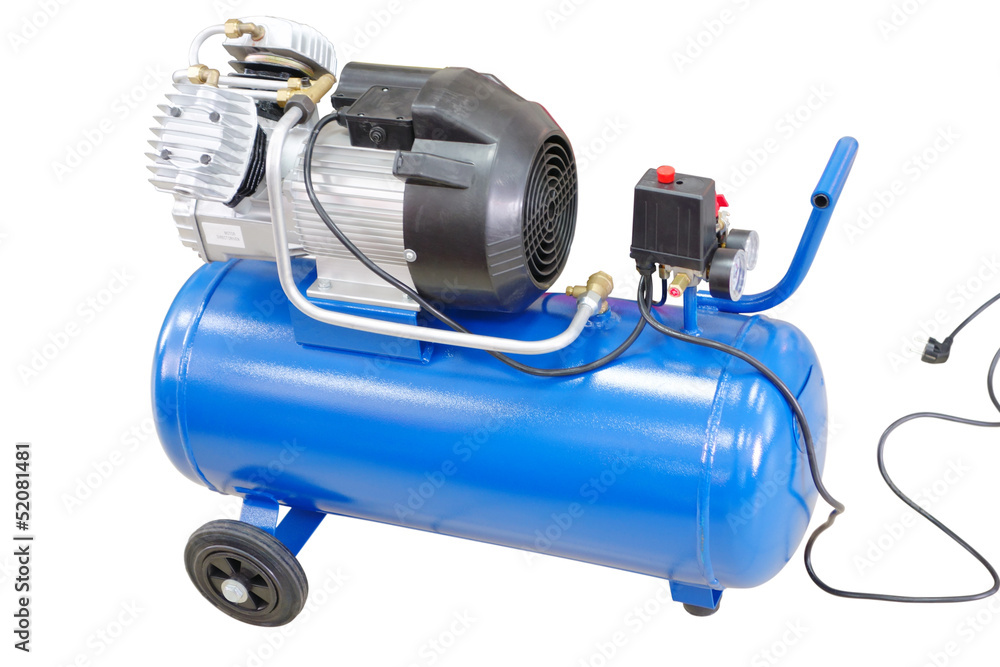 Mobile compressor Mobile compressor