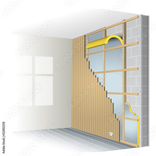 Isolation par l’intérieur D