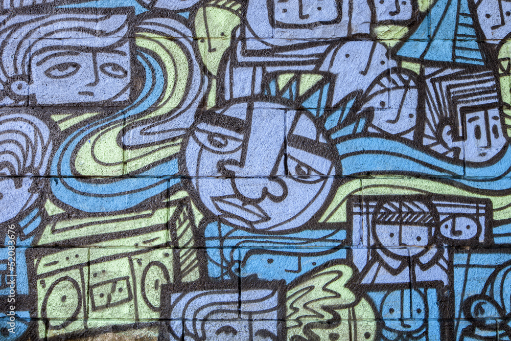 Gesichter gemalt Gesichter gemalt