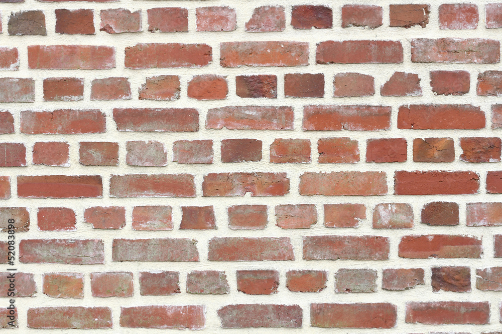 Fototapeta premium mur en briques