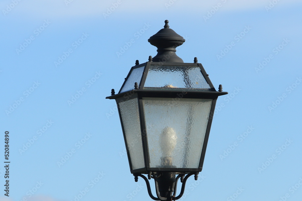 street lamp