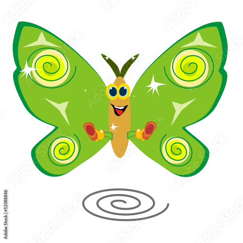 farfalla vector bis
