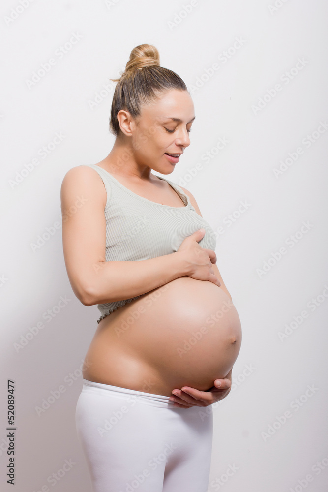 pregnant pregnant