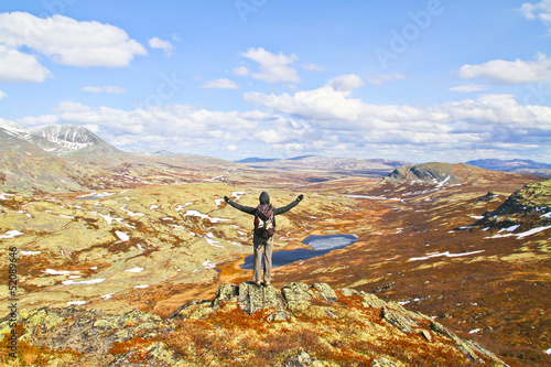 Parc national de Rondane photo