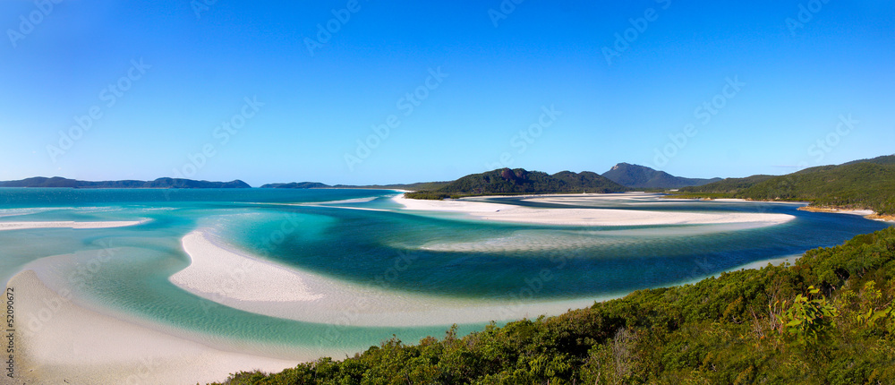 Whitehaven beach