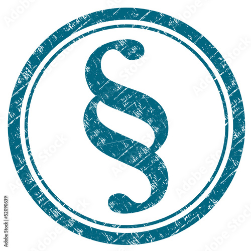Paragraf Paragraph Stempel  #130506-svg01