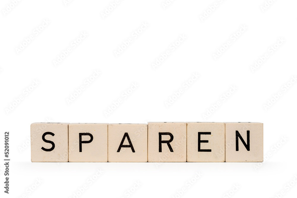 Sparen Sparen