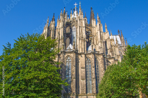 Koeln Dom photo