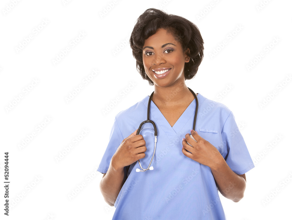 black medical nurse black medical nurse