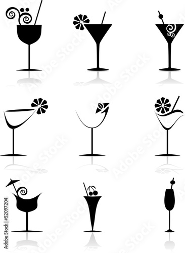 Logo Cocktails