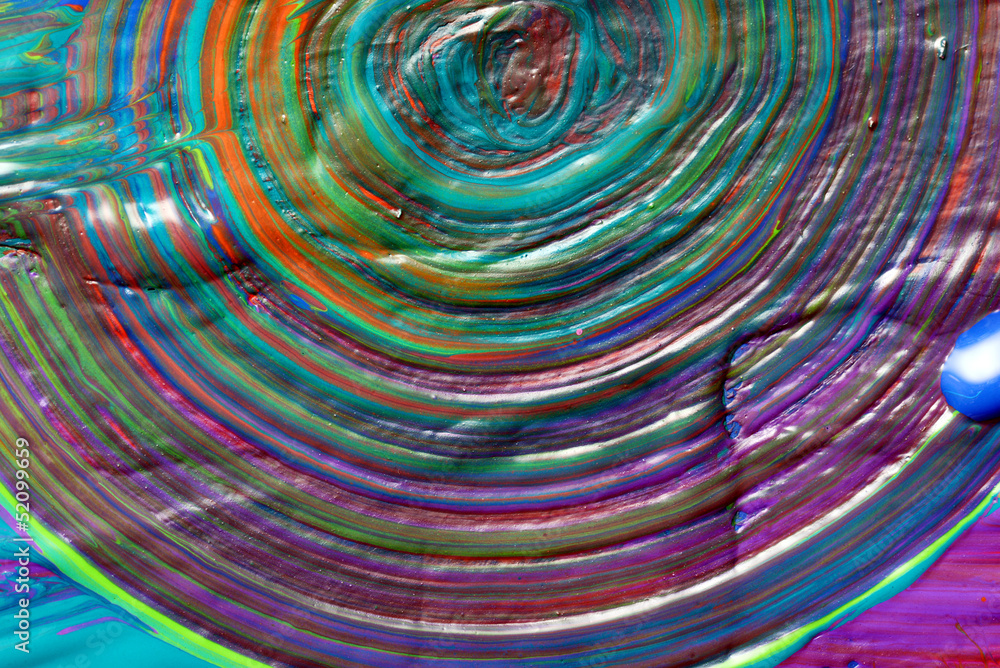 Abstract art backgrounds. Hand-painted background Abstract art backgrounds. Hand-painted background