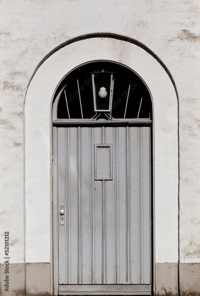 Fototapeta premium wood old door.