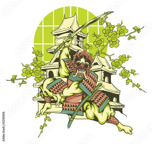 Asian spring