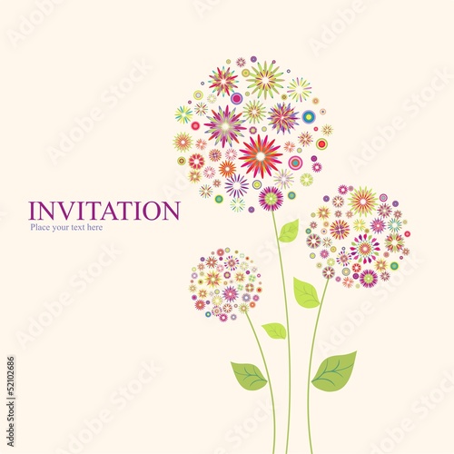 invitation card