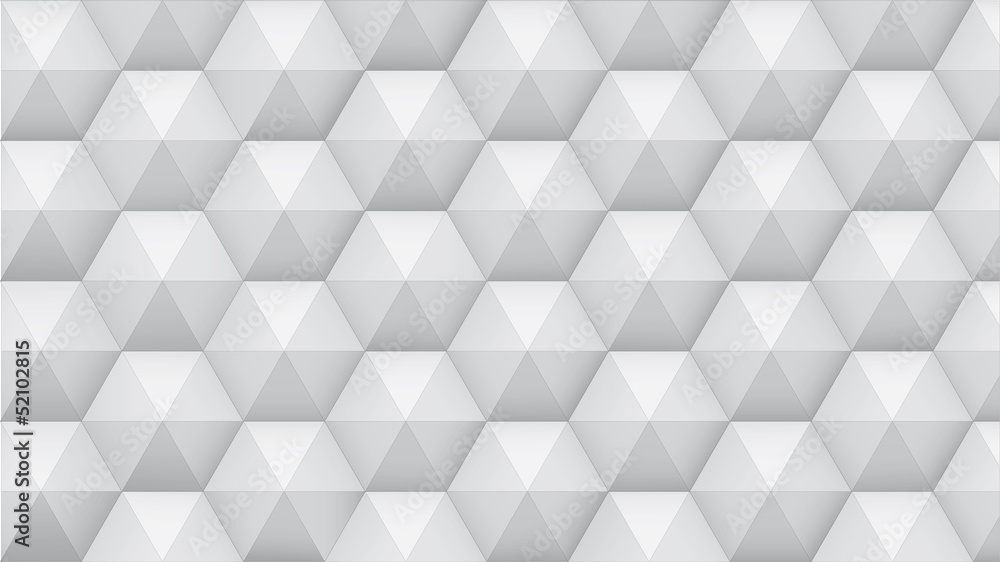 Fototapeta premium background from hexagonal pyramids