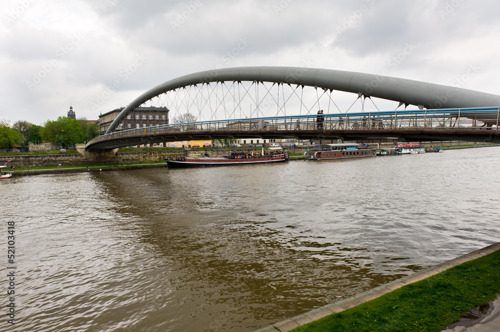 Fototapeta premium Kraków