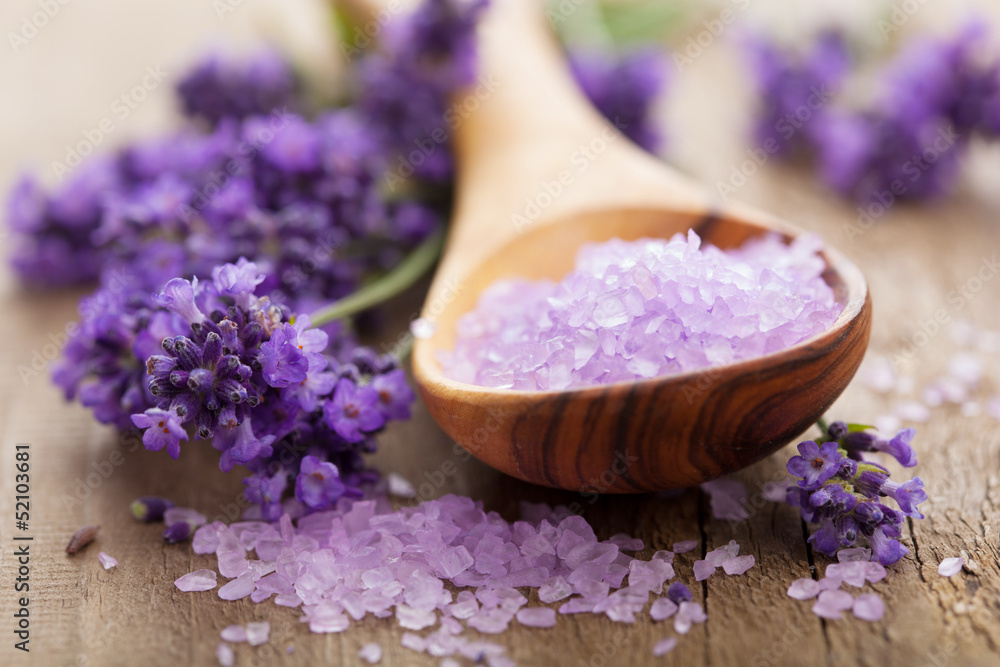 lavender salt for spa lavender salt for spa