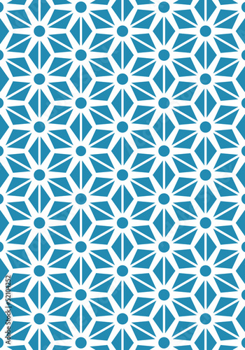 Geometric Seamless Pattern 1