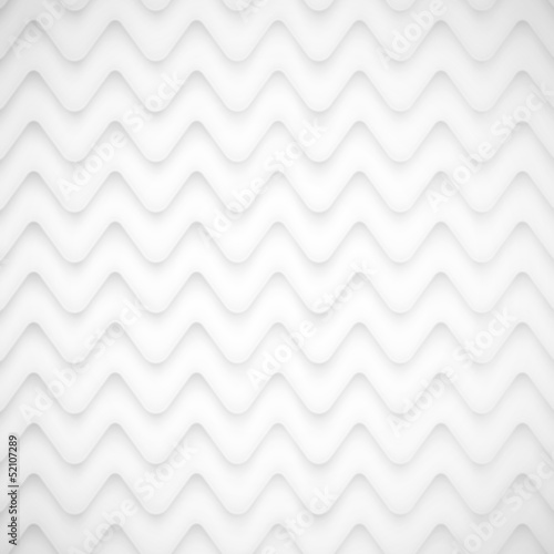 white zigzag background