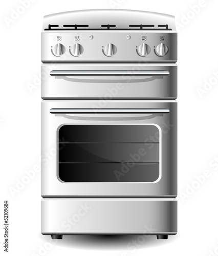 Kitchen stove