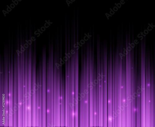 Abstract purple background