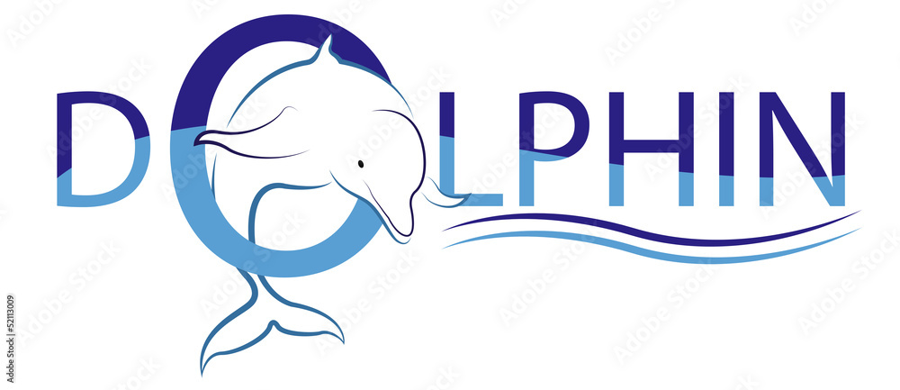 Obraz premium GRAPHISME DAUPHIN