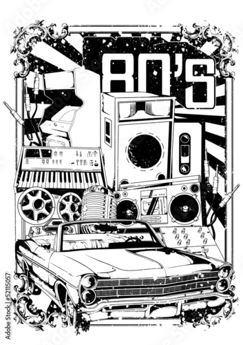 80's