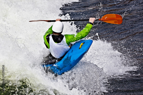 kayaking photo