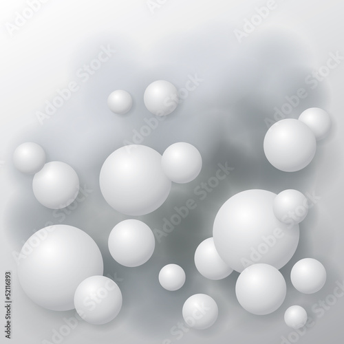 abstract grey background, created by vector
