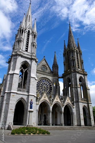 Place de la basilique
