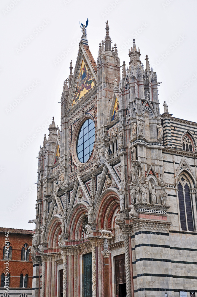 Siena - il Duomo