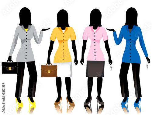 Business Women