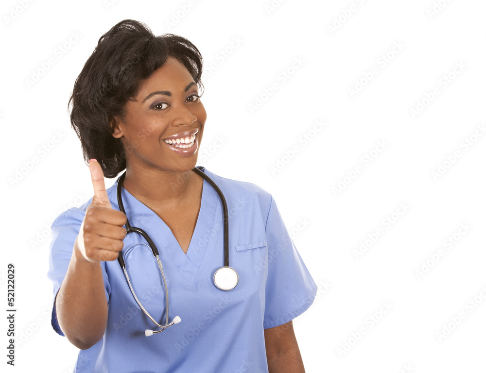 nurse giving thumbs up nurse giving thumbs up