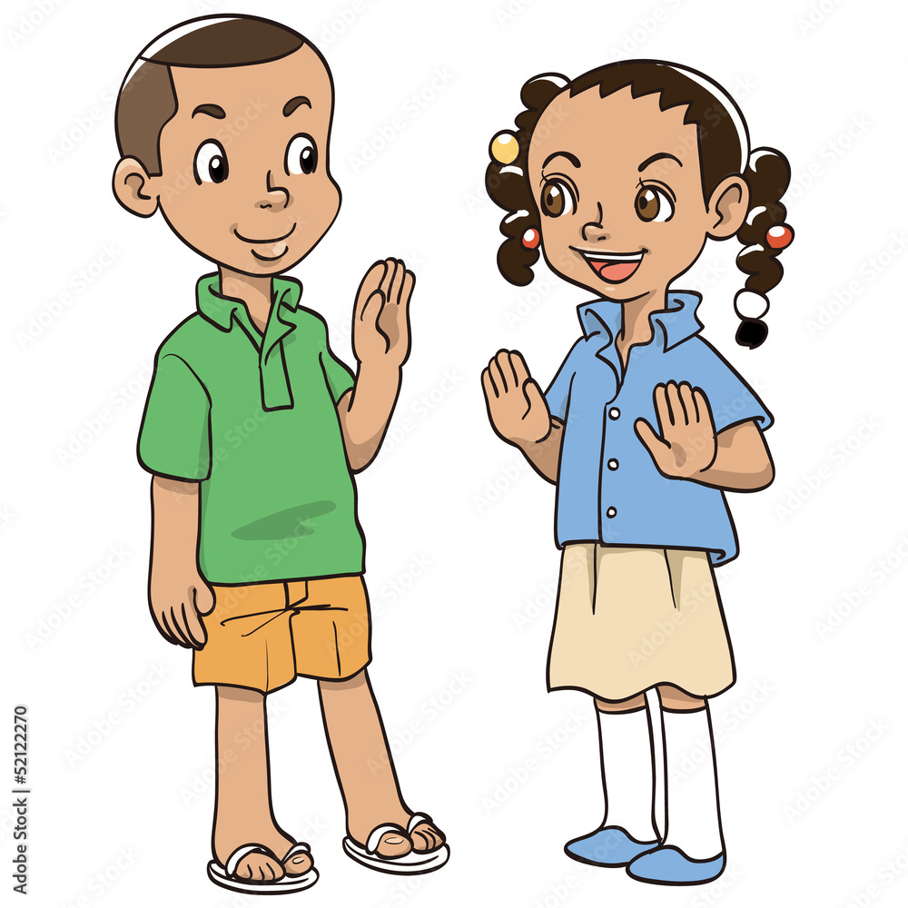 子供_挨拶 子供_挨拶